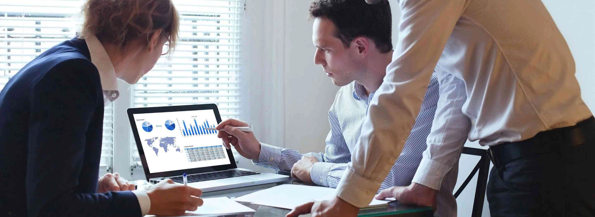 Business Strategy Development